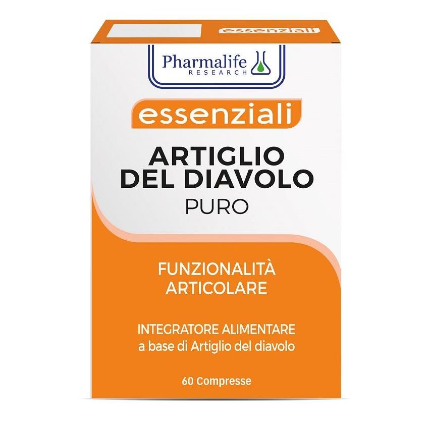 Artiglio del Diavolo Puro 60 Compresse