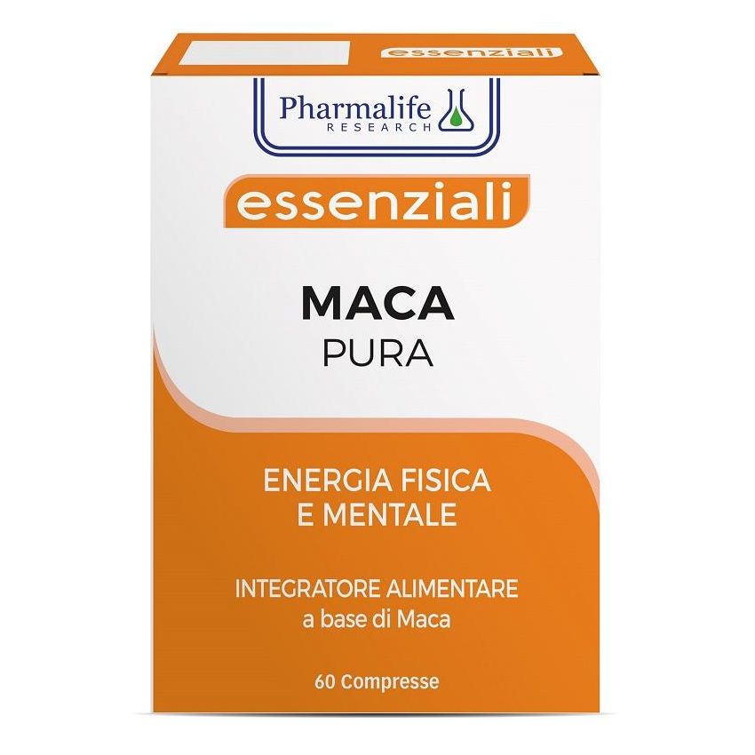 Maca Pura 60cpr