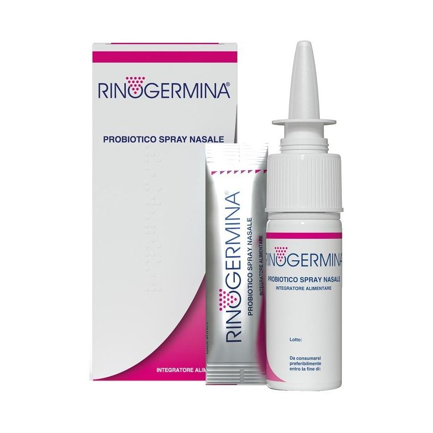 Rinogermina Spray Nasale 10ml