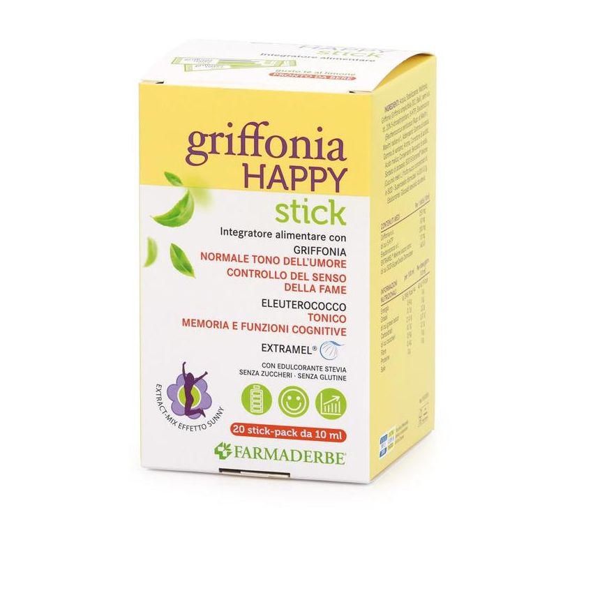GRIFFONIA HAPPY 20STICK 10ML