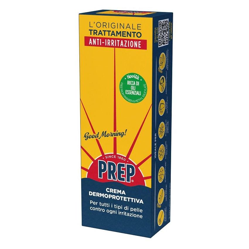 Prep Crema Dermoprotettiva 75ml