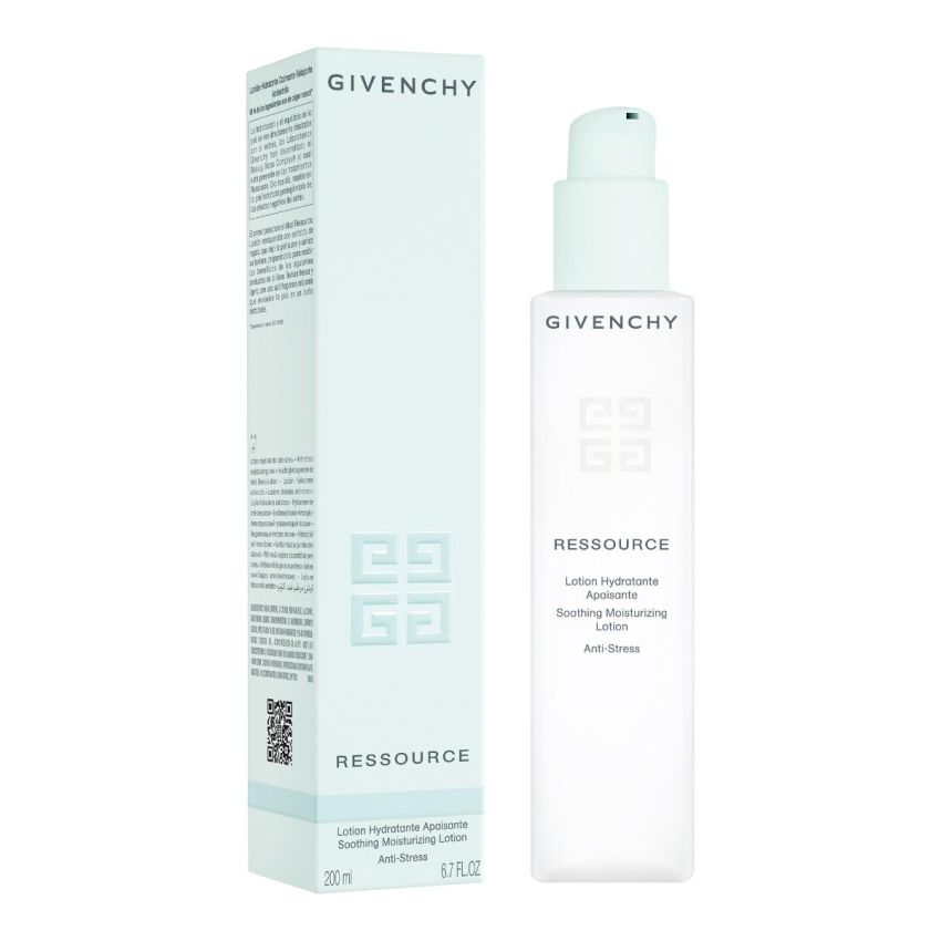 Ressource Soothing Moisturizing Lotion Anti-Stress 200ml