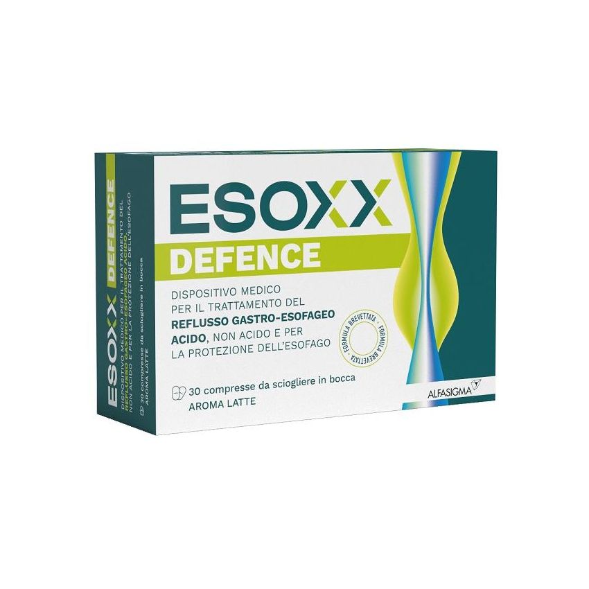 ESOXX DEFENCE 30CPR MASTIC