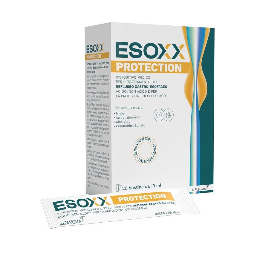 ESOXX PROTECTION 20BUST 10ML