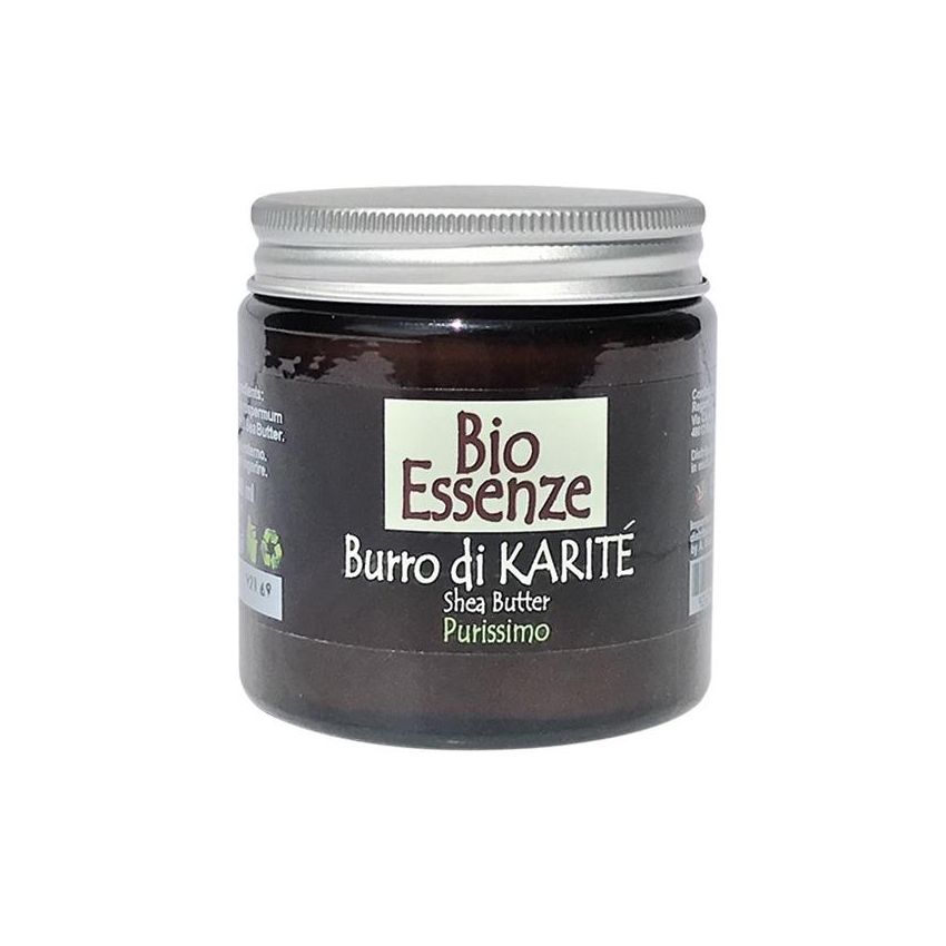 BIO ESSENZE BURRO KARITE'100ML