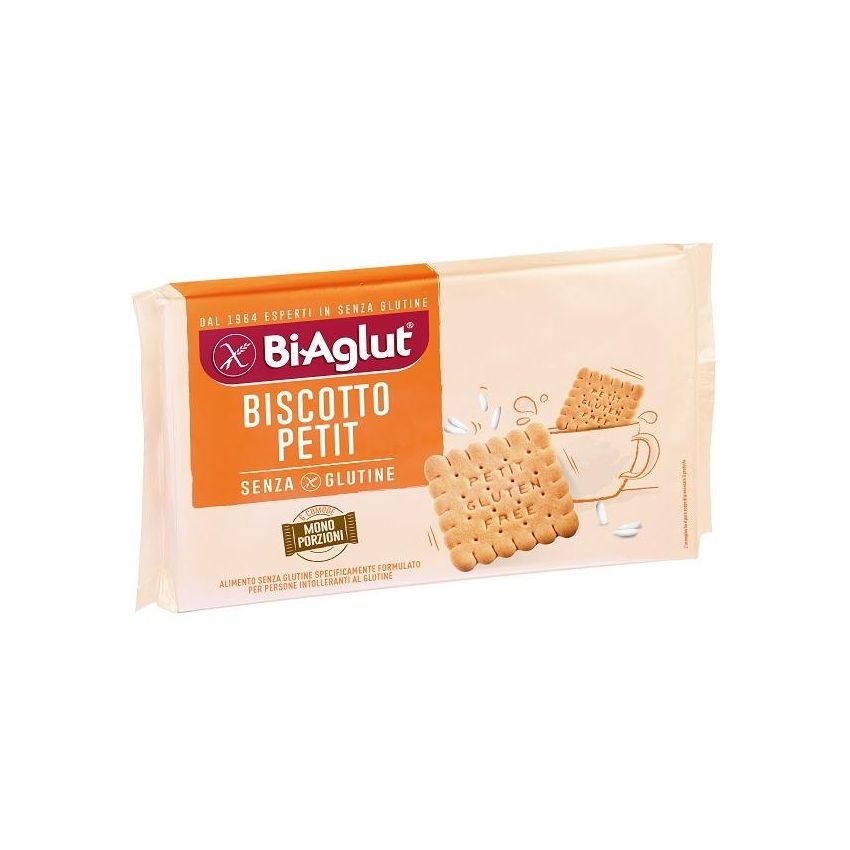 BIAGLUT BISCOTTO PETIT 200G