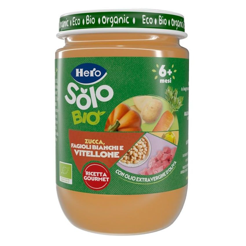 HERO SOLO OMO VERD VITELL 190G