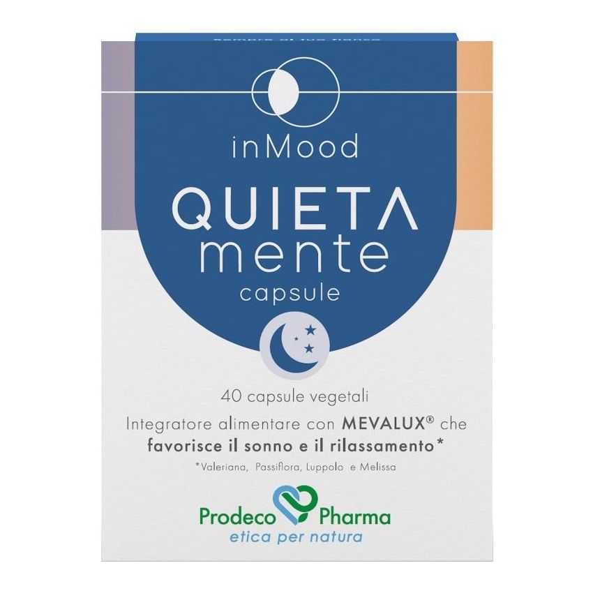 INMOOD QUIETAMENTE 40CPS