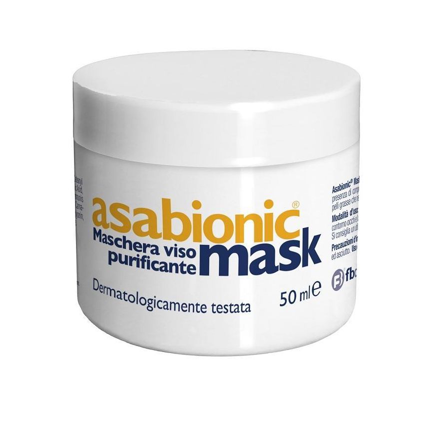 ASABIONIC MASK 50ML