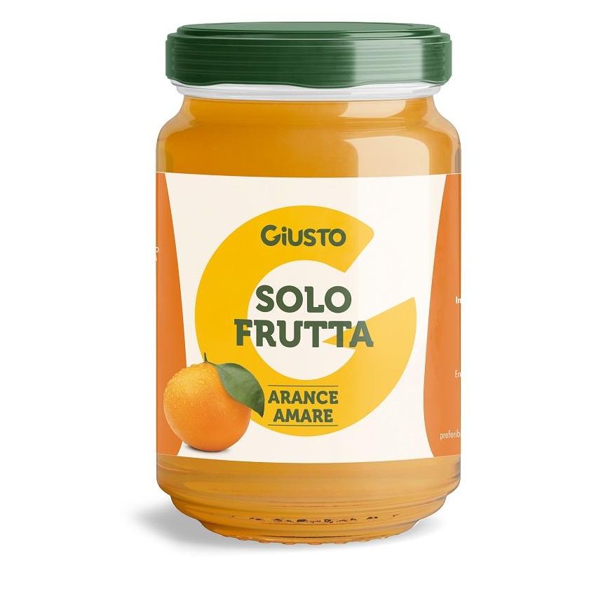 Giusto Solo Frutta Confettura