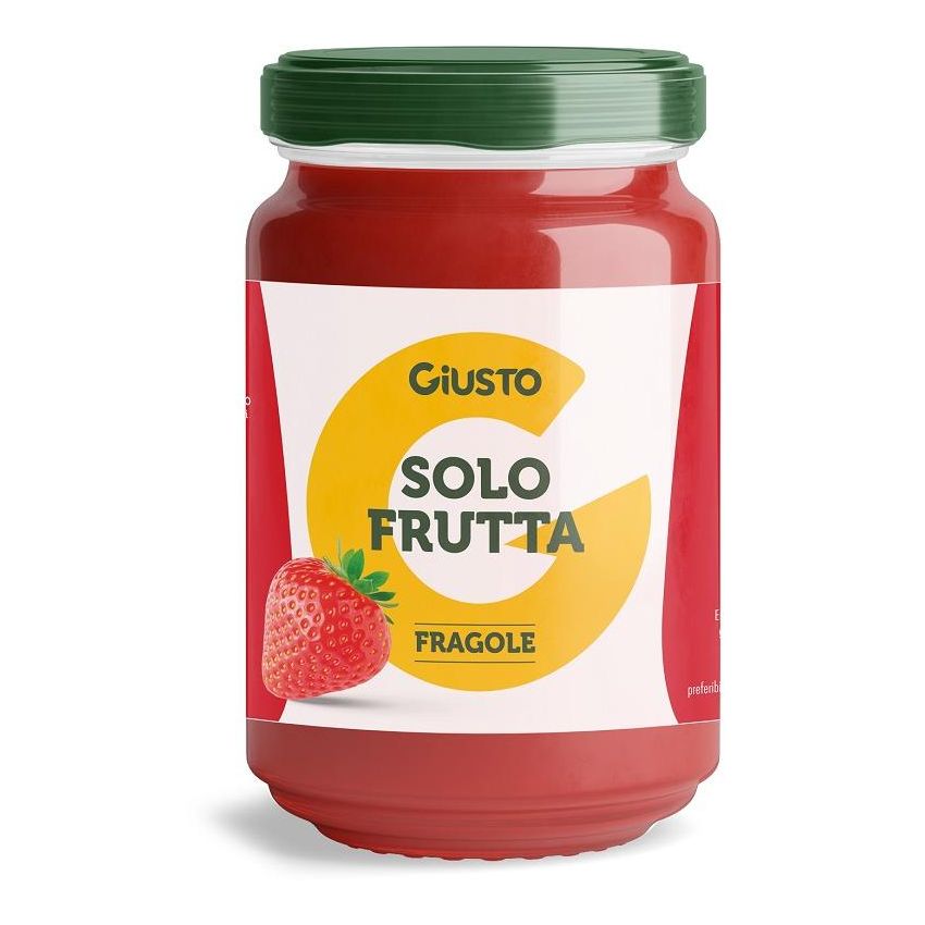 Giusto Solo Frutta Confettura