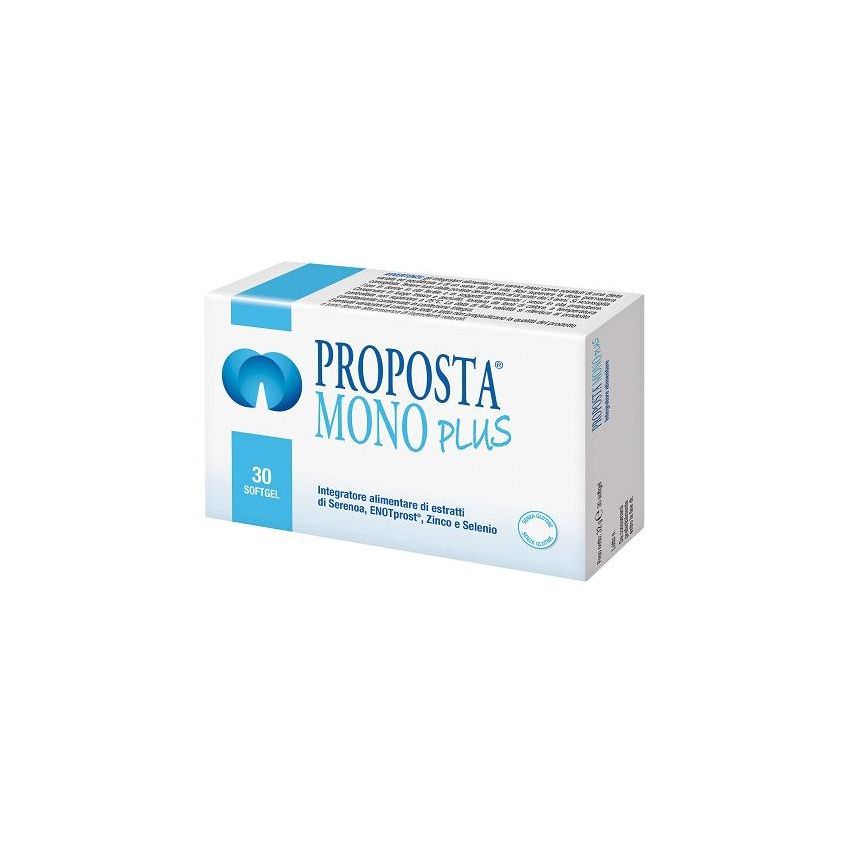 Proposta Mono Plus 30 Softgel