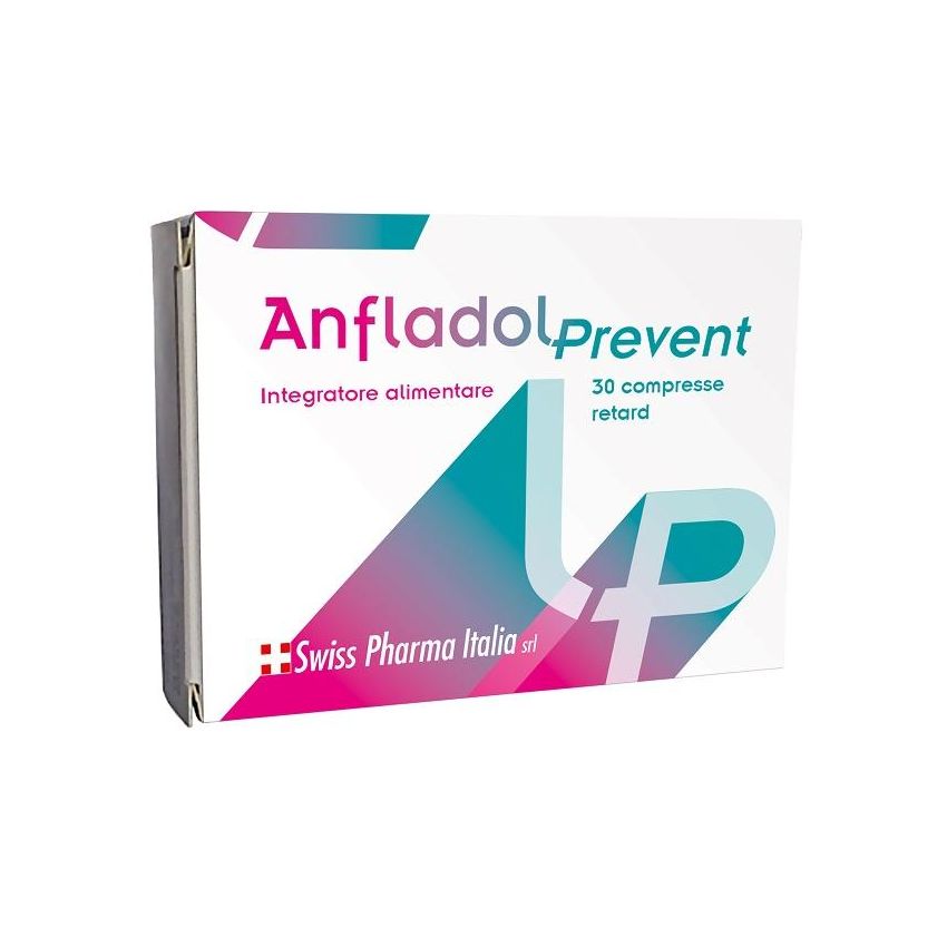 ANFLADOL PREVENT 30CPR