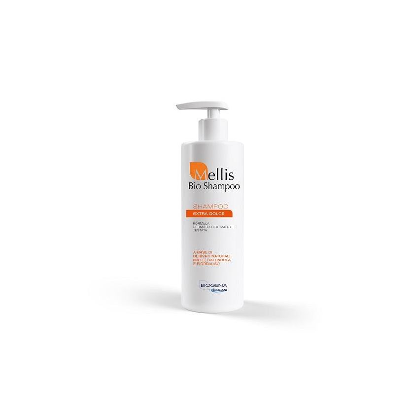 Mellis Bio Shampoo 400ml
