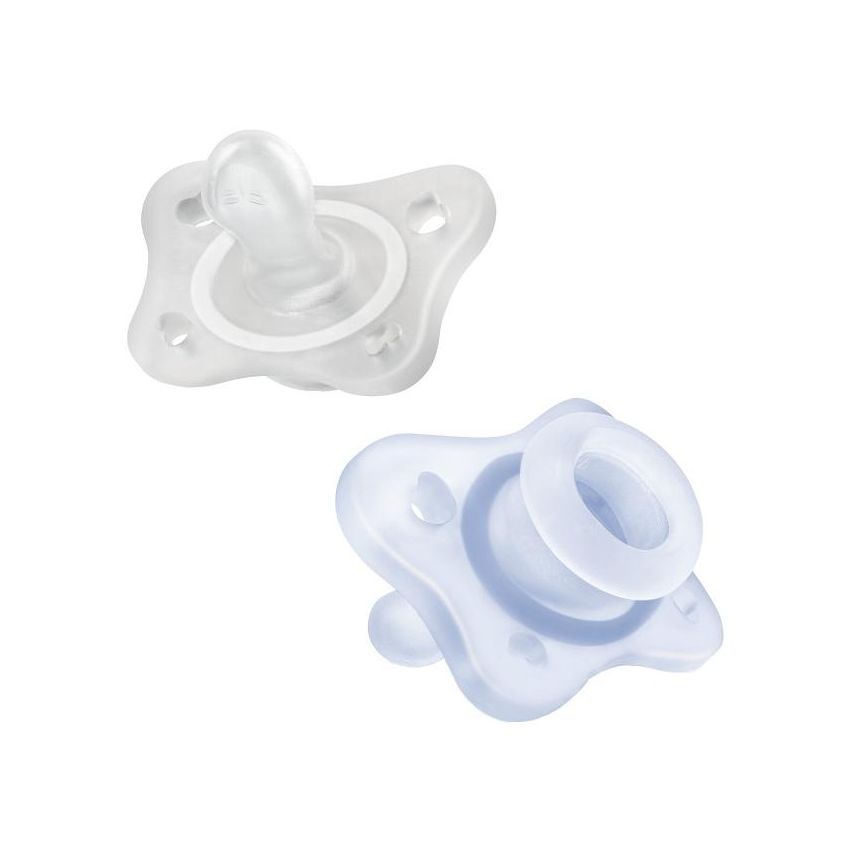 CH GOMM MINI AZZURRO 0-2 2PZ