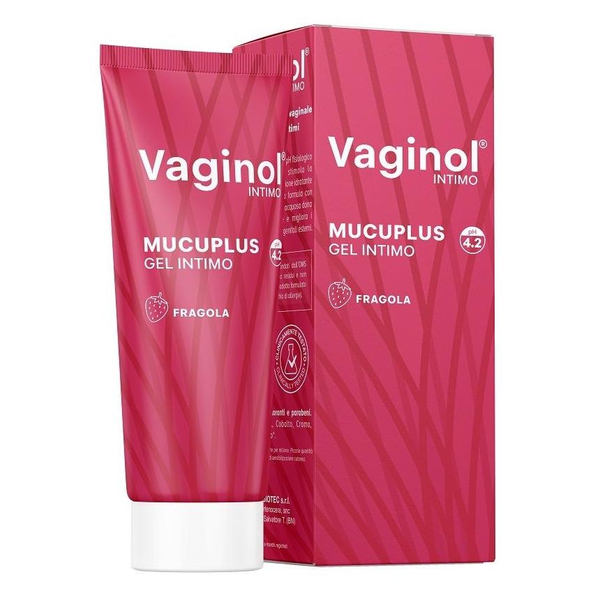 Vaginol Mucuplus Gel Fra 50ml