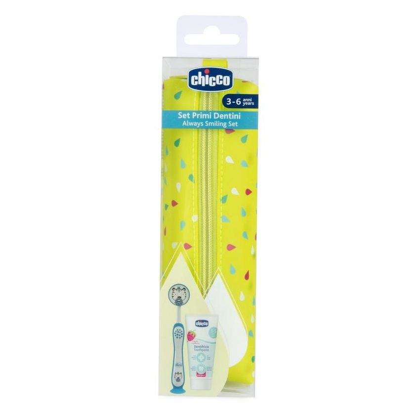 CH Set Dentale 3-6Y Azz