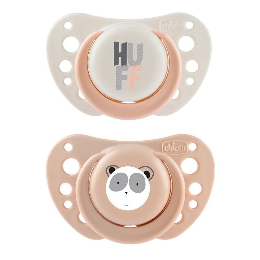 CH Succh Air Rosa Sil 2-6M 2pz