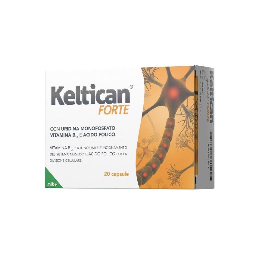 Keltican Forte 20 cps