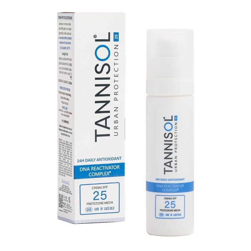 TANNISOL CREMA SPF25 URBAN PRO