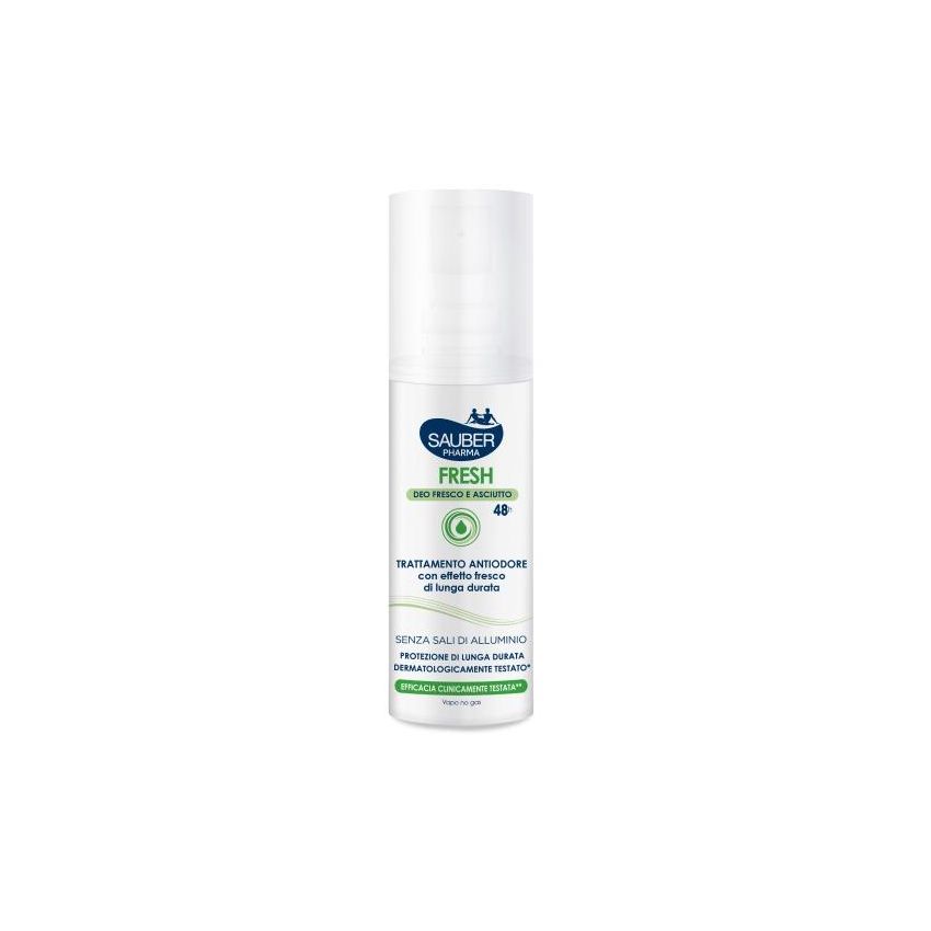 Sauber Fresh Deo Vapo 100ml