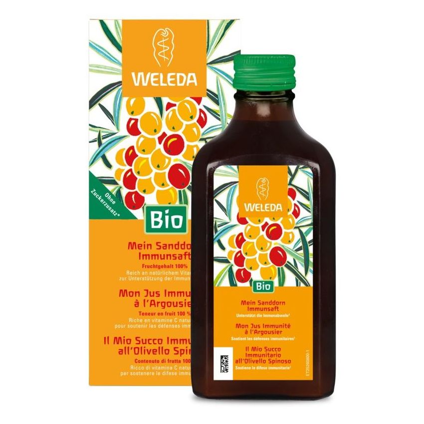 Olivello Spinoso Vital Succo