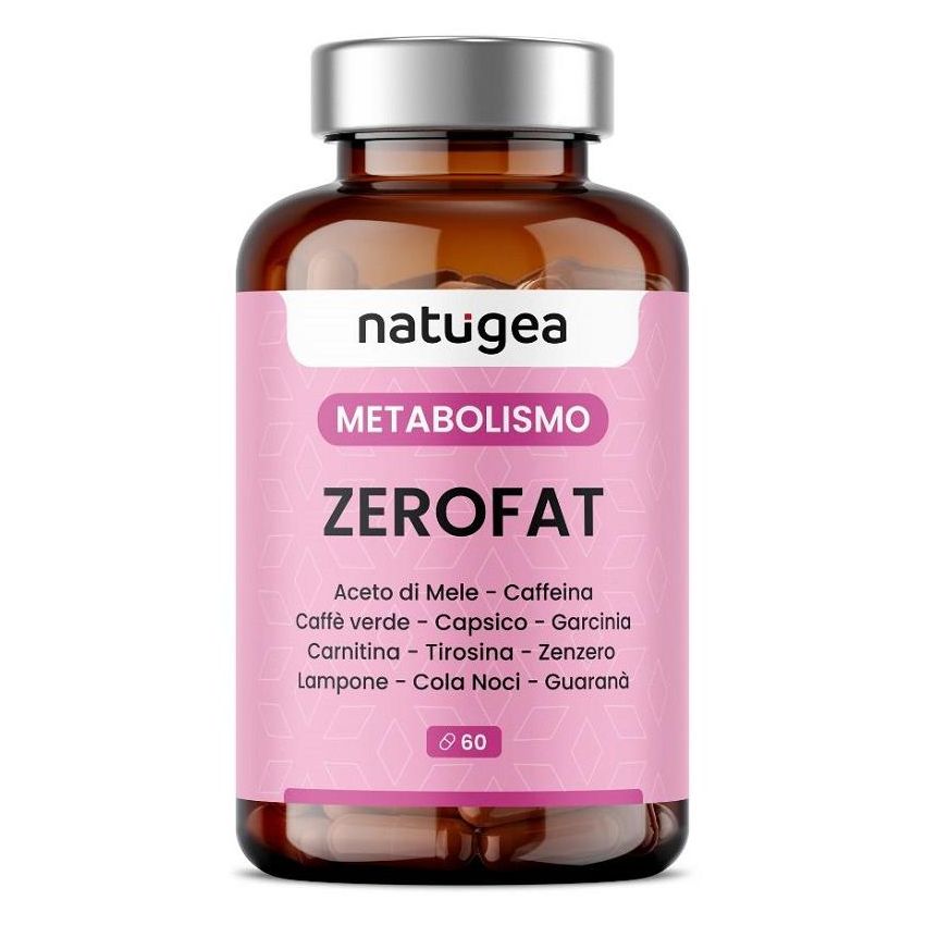ZEROFAT 60CPS