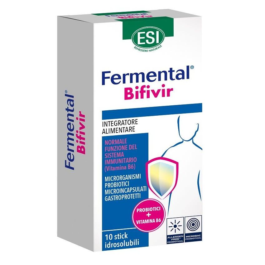ESI Fermental Bifivir 10 Stick