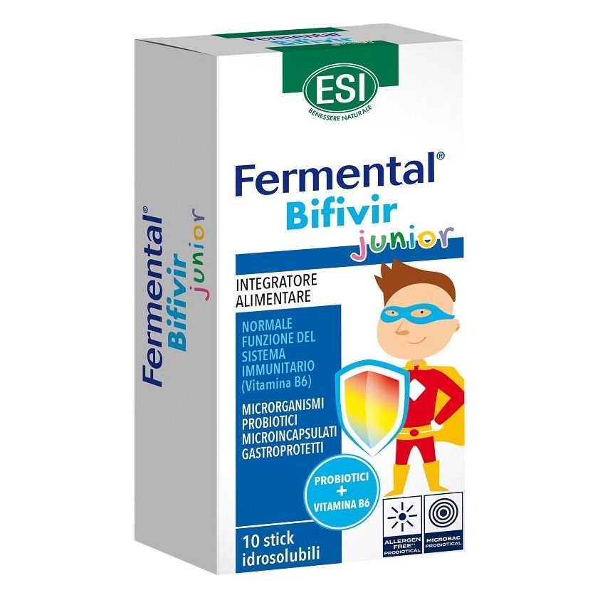 ESI Fermental Bifivir J 10 Stick