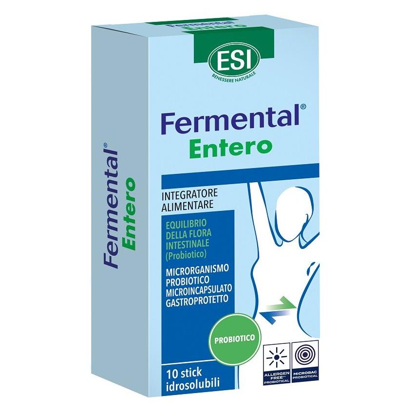 ESI Fermental Entero 10 Stick