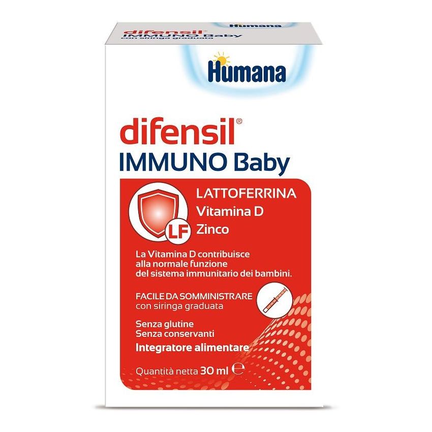 Difensil Immuno Baby 30ml