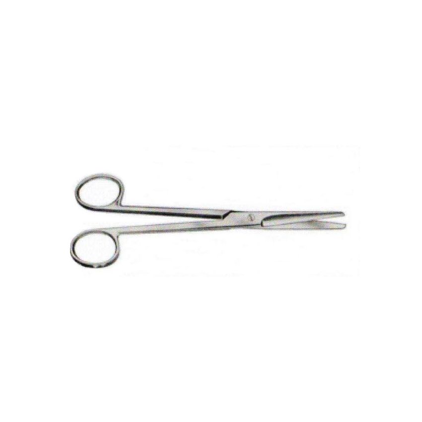 Forbice Retta P Smus 11,5cm Mon