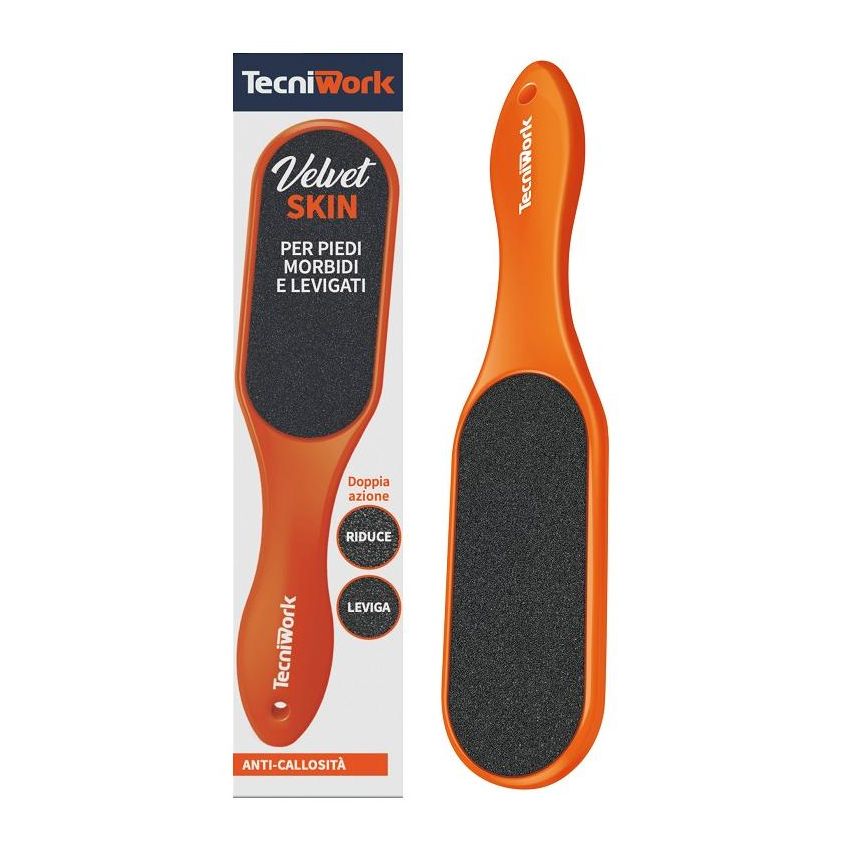 Raspa Velvet Skin Arancio