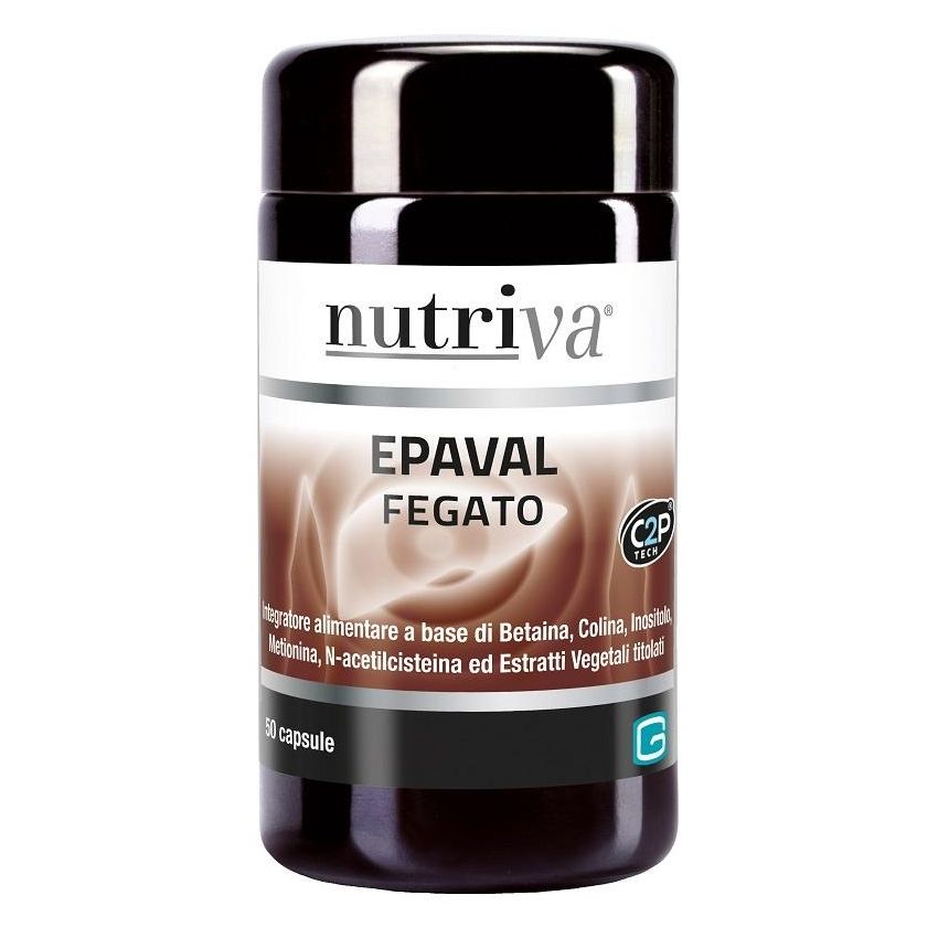 Nutriva Epaval 50 cps