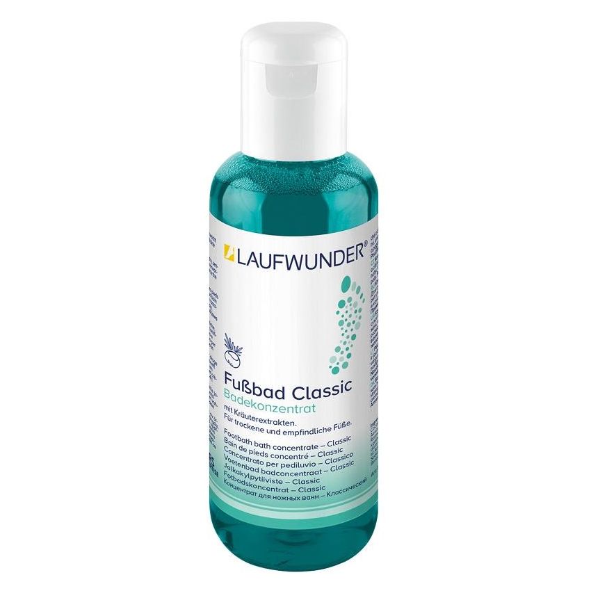 Laufwunder Bagno in Crema 200ml