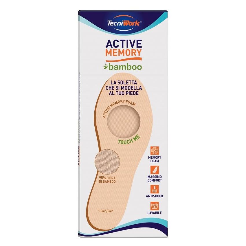 Active Memory Soletta Bamboo36