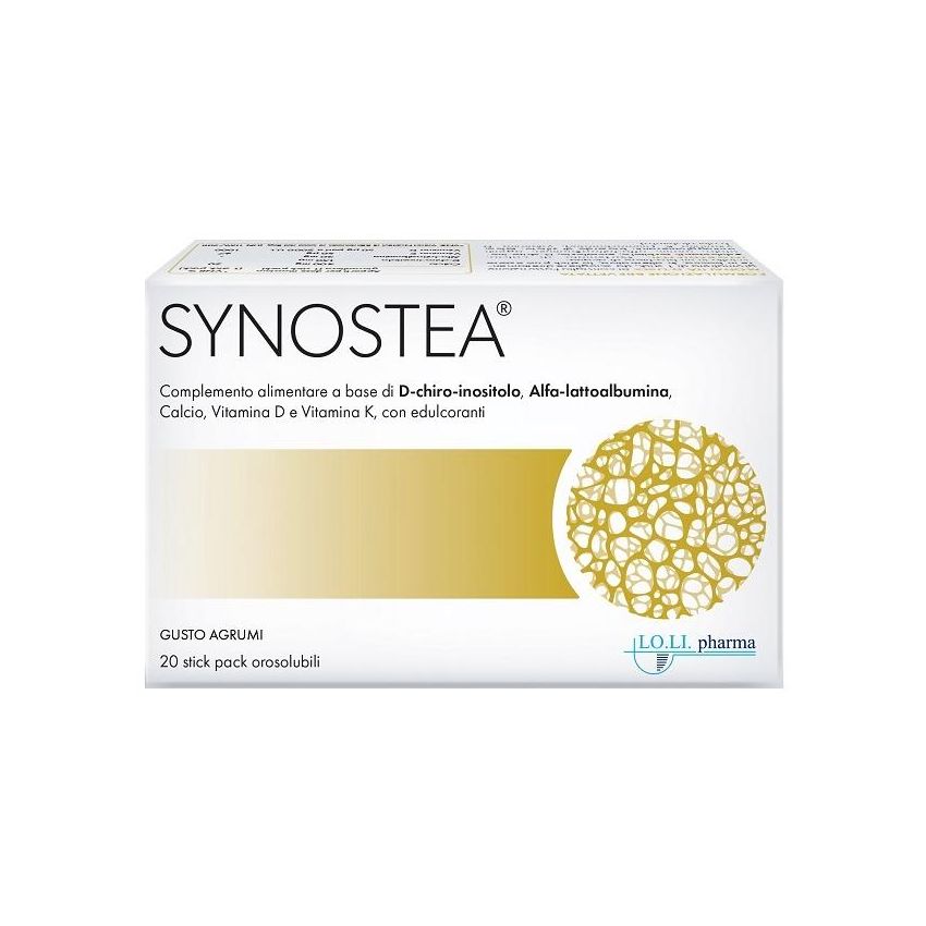 SYNOSTEA 20STICK PACK