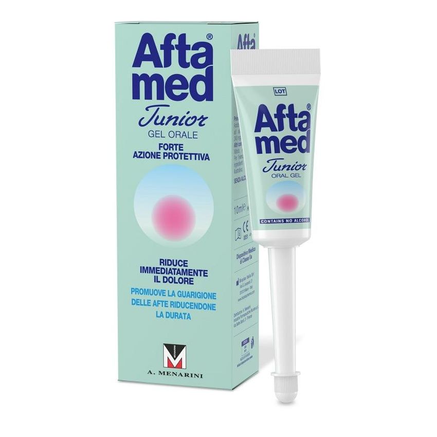 AFTAMED JUNIOR GEL 10ML