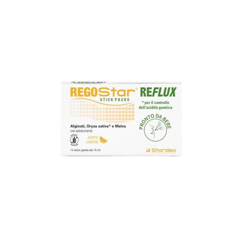 Regostar Reflux 14 Stick Pack