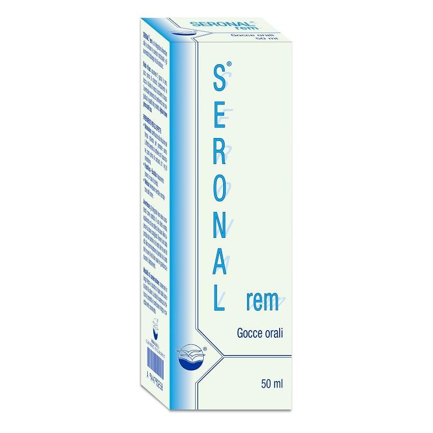Seronal Rem Gocce 50ml