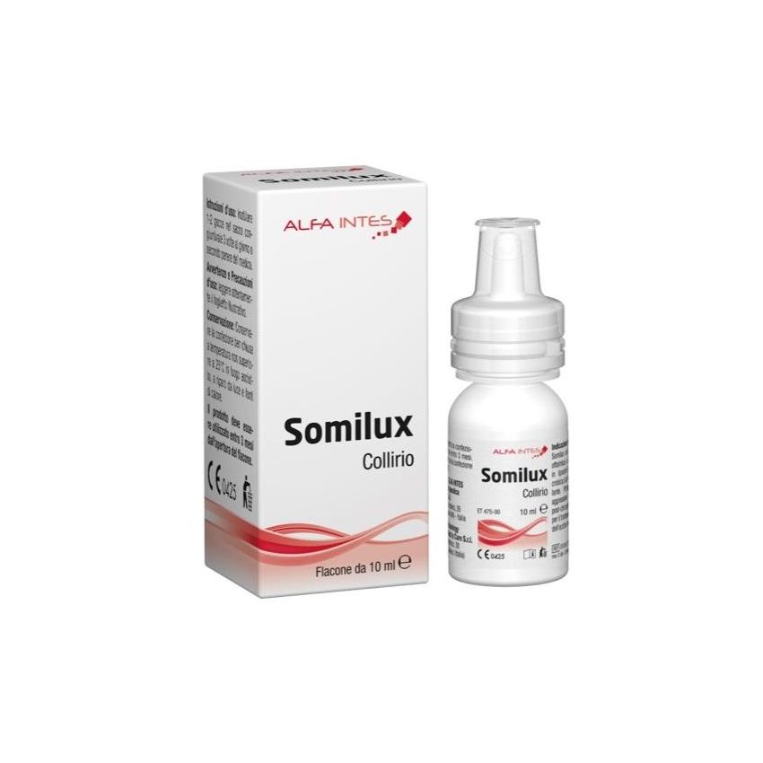 Somilux Collirio 10ml