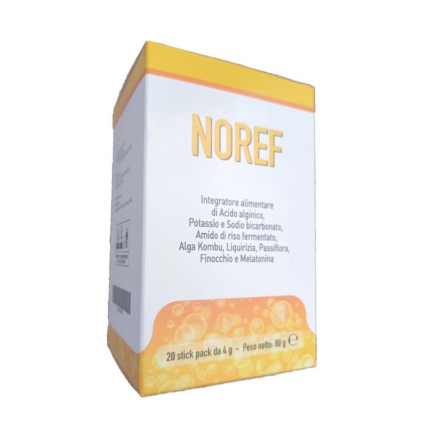 NOREF 20STICK PACK