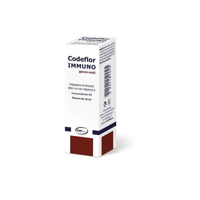 CODEFLOR IMMUNO 4,8G