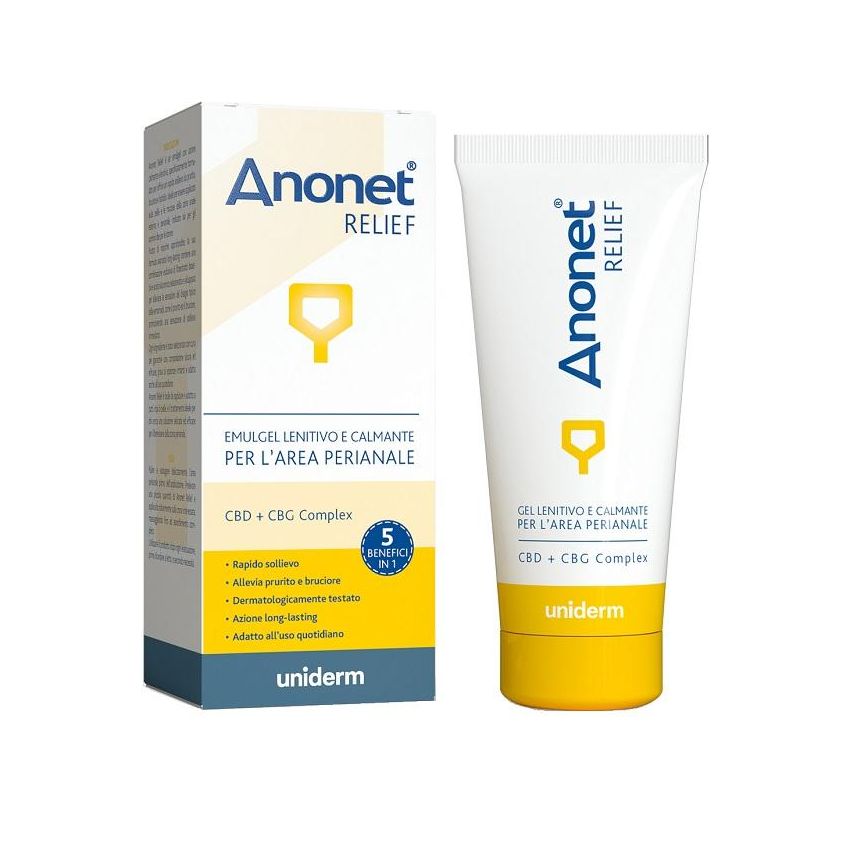 ANONET RELIEF 25ML