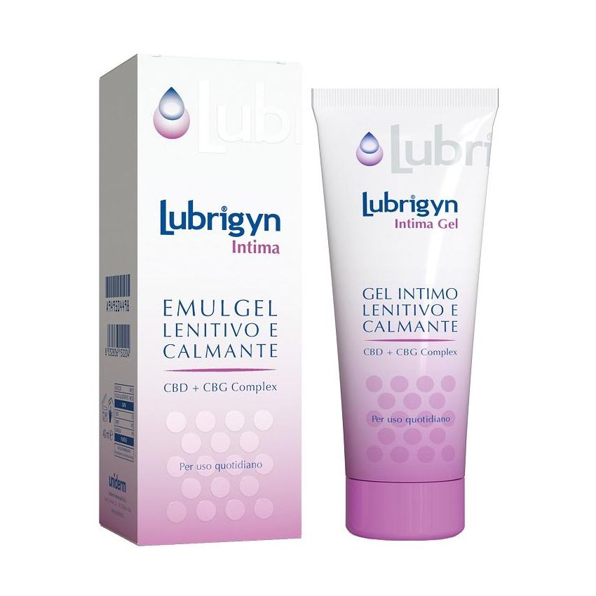 Lubrigyn Intima 40ml
