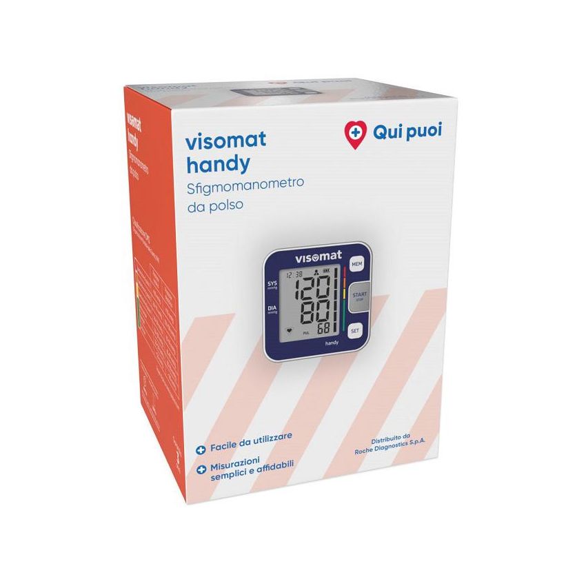 Visomat Handy Sfigmo Polso