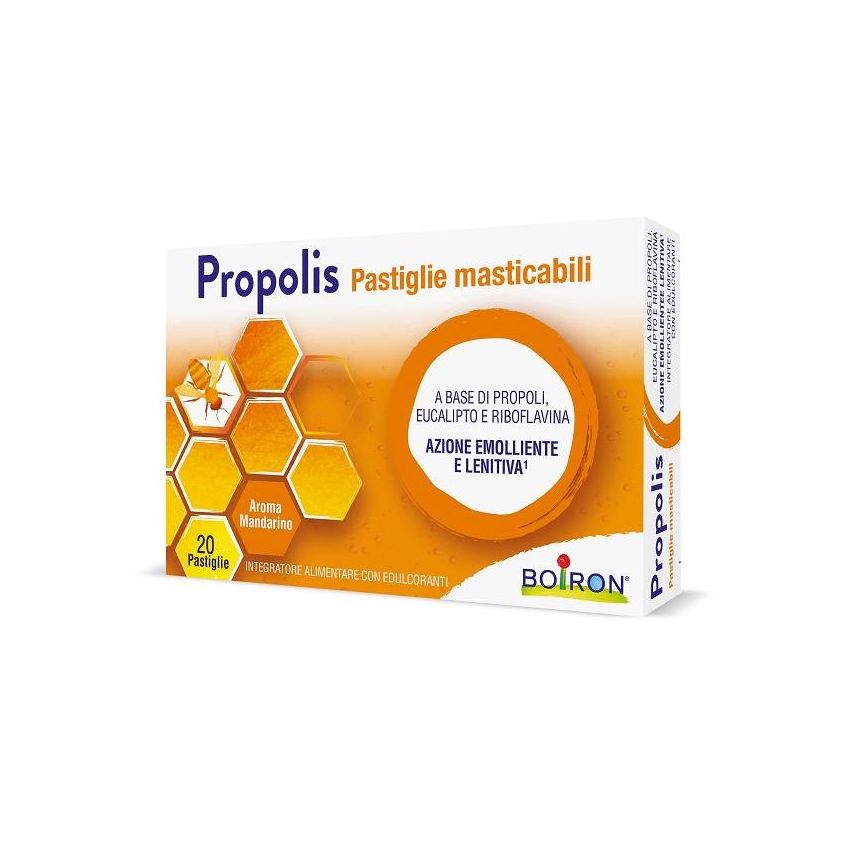 Propolis Pastiglie Mandarino