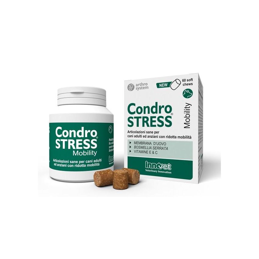 Condrostress Mobility 60 Chews