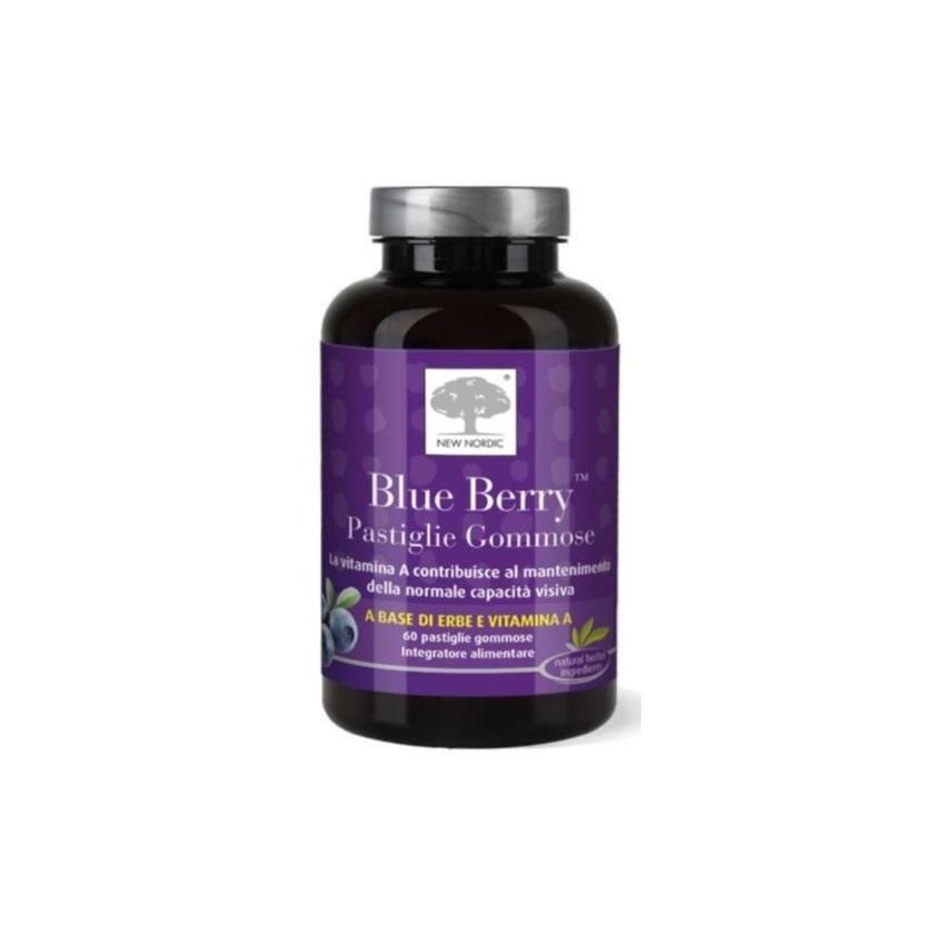 Blue Berry 60 Past Gommose