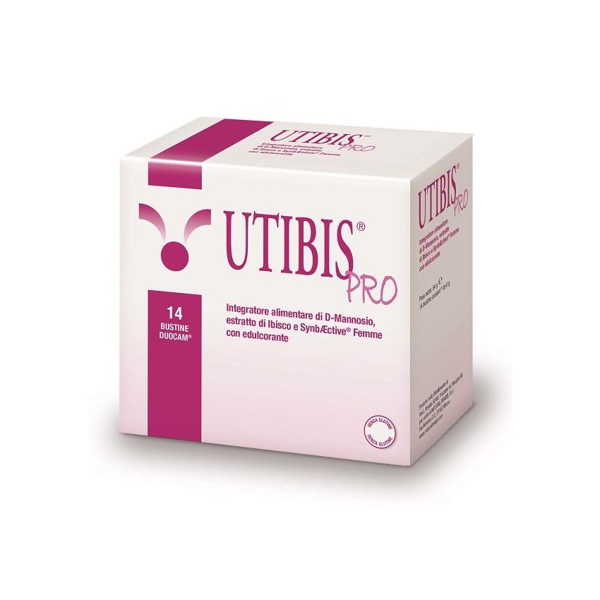 UTIBIS PRO 14BUST DUOCAM